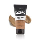 AVON Flawless Match Natural Likit Fondöten - 260G True Beige