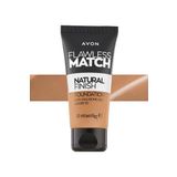 Avon Flawless Match Natural Likit Fondöten Spf20 30 ML Creamy Natural 230N