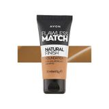 Avon Flawless Match Natural Likit Fondöten Spf20 30 ML Light Caramel 355G