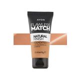 Avon Flawless Match Natural Likit Fondöten Spf20 30 ML Pale Pink 215P