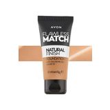 Avon Flawless Match Natural Likit Fondöten Spf20 30 ML Porcelain 120N