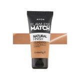 Avon Flawless Match Natural Likit Fondöten Spf20 30 ML Shell 235P