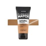 Avon Flawless Match Natural Likit Fondöten Spf20 30 ML Sun Beige 320G