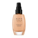 Avon Fondöten True Color Mat-Ivory