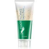 Avon Foot Works Sertleşmiş Cilt Arındırıcı Peeling 75 ml Ponza Taşı ve Ceviz Kabuğu ile Etkili Temizlik