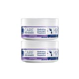 AVON Footworks Lavanta Özlü Gece Uygulanan Bakım Kremi 150ml İkili Paket
