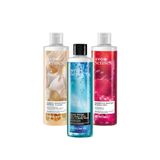 AVON Frambuaz Frenk Üzümü Şeftali Vanilya Orkide Nane ve Deniz Kokulu Duş Jeli Paketi