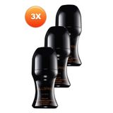 Avon Full Speed 3x50 ml Erkek Roll-On Deodorant