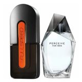 Avon Full Speed EDT 75 ML Erkek Parfüm + Perceive EDT 2x100 ML Erkek Parfüm