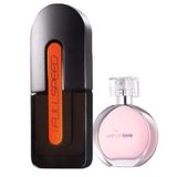 Avon Full Speed EDT 75 ml Erkek Parfümü + Wish Of Love EDT 50 ml Kadın Parfümü Seti