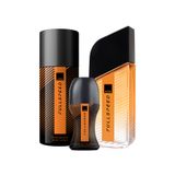 AVON Full Speed Erkek Parfüm 100 Ml. Deodorant 150 Ml. Rollon 50 Ml. Üçlü Set
