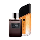 Avon Full Speed Erkek Parfüm 100 Ml. ve Elite Gentleman Erkek Parfüm İkili Paket
