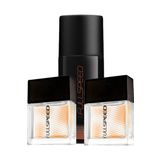 Avon Full Speed Erkek Parfüm 30 Ml. X 2 ve Full Speed Erkek Deodorant 150 Ml. Üçlü Paket