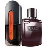 Avon Full Speed Erkek Parfum 75 Ml. Ve Elite Gentleman Erkek Parfum Ikili Paket