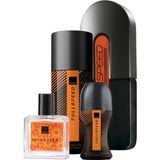 Avon Full Speed Erkek Parfüm Deodorant Rollon Dörtlü Set 75 ml EDT Hediyelik Ürün