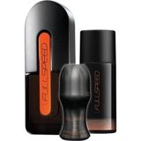 Avon Full Speed Erkek Parfum Deodorant Rollon Uclu Set