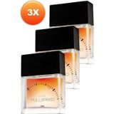 Avon Full Speed Erkek Parfüm EDT 30 ML x 3