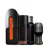 Avon Full Speed Erkek Parfüm Seti 4 Lü Set