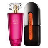 Avon Full Speed Erkek Parfüm ve Eve Embrace Kadın Parfüm