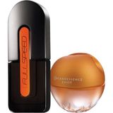 Avon Full Speed Erkek Parfüm ve Incandessence Enjoy 125ml Kadın Parfüm Paketi