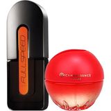 Avon Full Speed Erkek Parfüm ve Incandessence Flame 100ml Kadın Parfüm