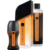Avon Full Speed Erkek Parfüm ve Saç Vücut Şampuanı Hediyelik Set 100 ml EDT, 50 ml Roll On