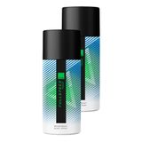 AVON Full Speed Focus Erkek Sprey Deodorant 150 Ml. İkili Paket