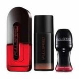 Avon Full Speed Max Turbo 75 ml 3'lü Erkek Parfümü