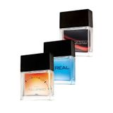 Avon Full Speed Max Turbo-Real 30+30 ml Erkek Parfüm Paketi