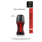 AVON Full Speed Max Turbo Roll-on Deodorant 50ml