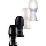 Avon Full Speed, Musk Intense Erkek Roll-On ve Pur Blanca, Perceive Kadın Roll-On Paketi - 50 ml
