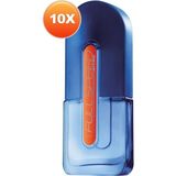 Avon Full Speed Nitro Erkek Parfüm Edt 75 Ml. Onlu Set