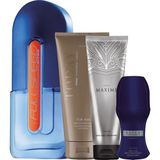 Avon Full Speed Nitro Erkek Parfüm ve Bakım Paketi