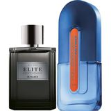 Avon Full Speed Nitro ve Elite Gentleman In Black Erkek Parfüm