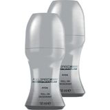 Avon Full Speed Quantum 2x50 ml Erkek Roll-On