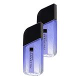 Avon Full Speed Quantum Erkek Parfüm Edt 100ml 2'li Paket