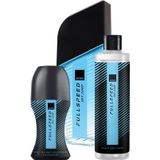 AVON Full Speed Sky Jump Erkek Parfüm Rollon ve Şampuan Set