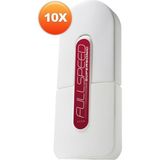 Avon Full Speed Supersonic Erkek Parfüm Edt 75 Ml. Onlu Set