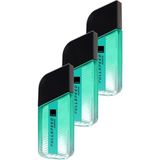 AVON Full Speed Surfer Erkek Parfüm Edt 100ml Üçlü Paket