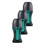AVON Full Speed Surfer Erkek Roll-On 50ml Üçlü Paket