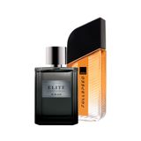 AVON Full Speed ve Elite Gentleman in Black Erkek Edt Parfüm Paketi