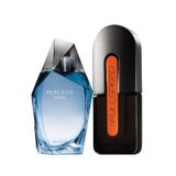 Avon Full Speed ve Perceive Soul Erkek Parfüm Seti