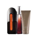 Avon Full Speed Ve Surrender Erkek Parfüm Today Şampuan Paketi