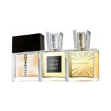 Avon Fullspeed 30 ml Erkek Edt+Avon Little Black Kdress 30 ml Kadın Edp+Avon Incandessence 30 ml
