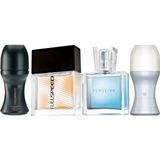Avon Fullspeed 30 ml Erkek Edt+Avon Perceive 30 ml Kadın Edp