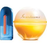 Avon Fullspeed Nıtro Edt 75 Ml Erkek+ Incandessence Edp 50 Ml Kadın Parfüm Km0025541232