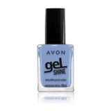 Avon Gel Shine Blue Me Away 10 ml Oje