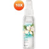 Avon Gentle Jasmine Kadın Vücut Spreyi Onlu Set