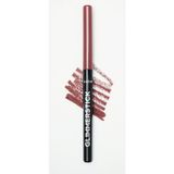 Avon Glimmerstick Dudak Kalemi Mystery Mauve Renk Uzun Süre Kalıcı Yumuşak Uçlu