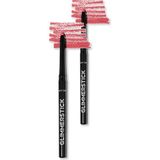 Avon Glimmerstick Dudak Kalemi - Rosewıne Ikili Set - Renkli
